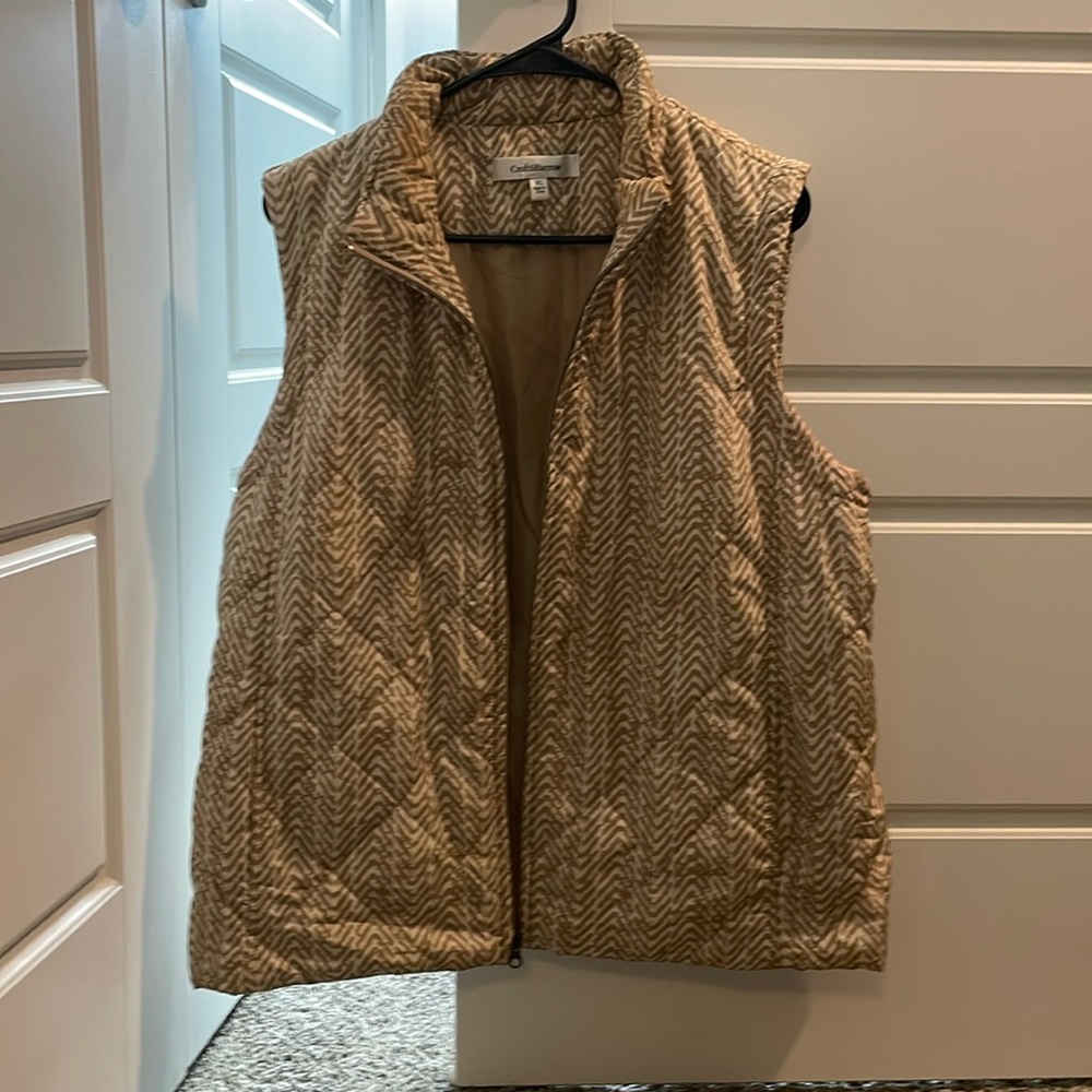 Women’s vest